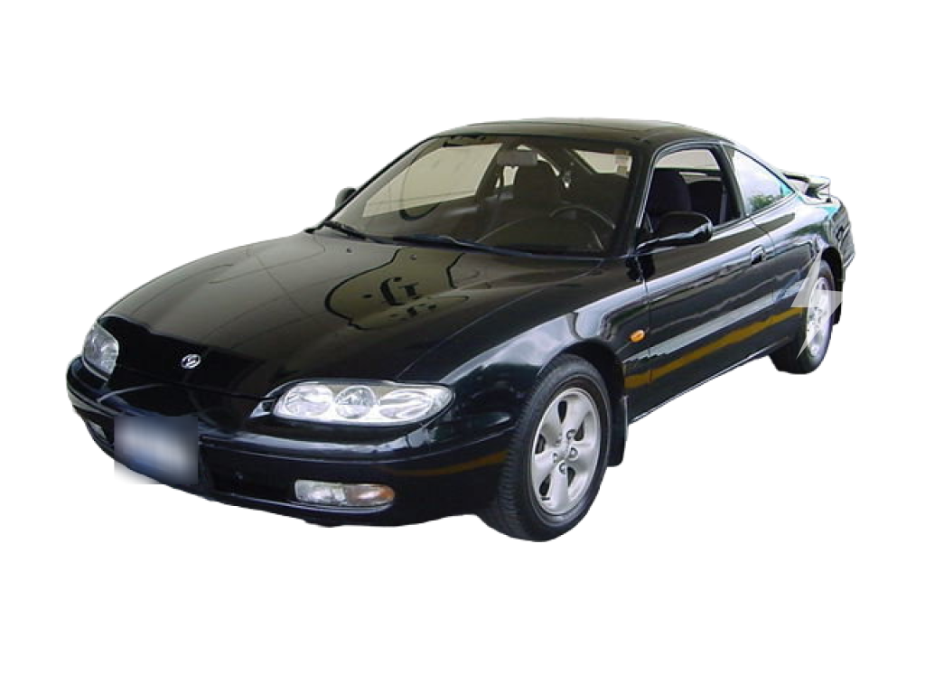 Мазда MX-6