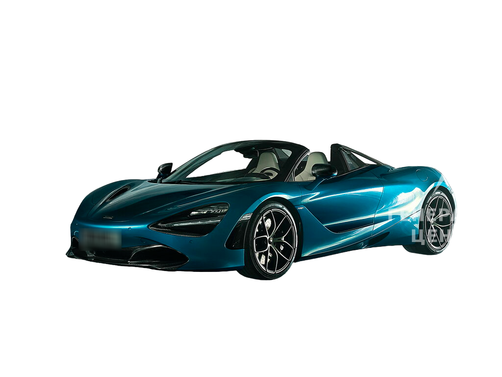 МакЛарен 720S 1 Кабриолет