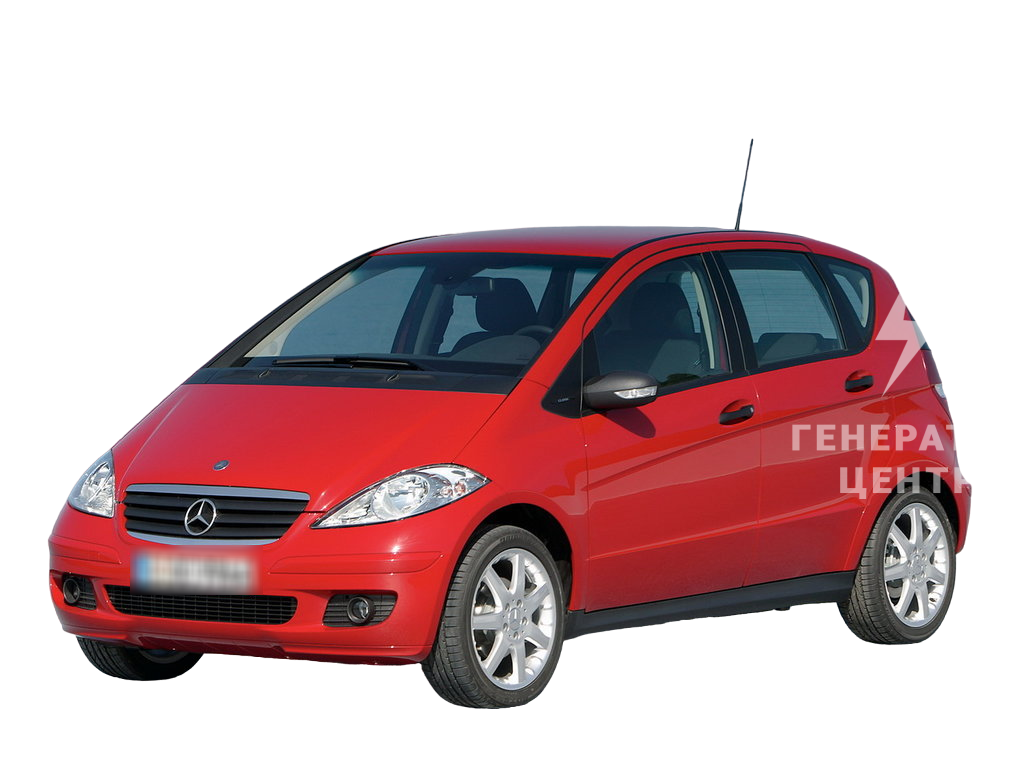 Мерседес Бенс A-Class 2