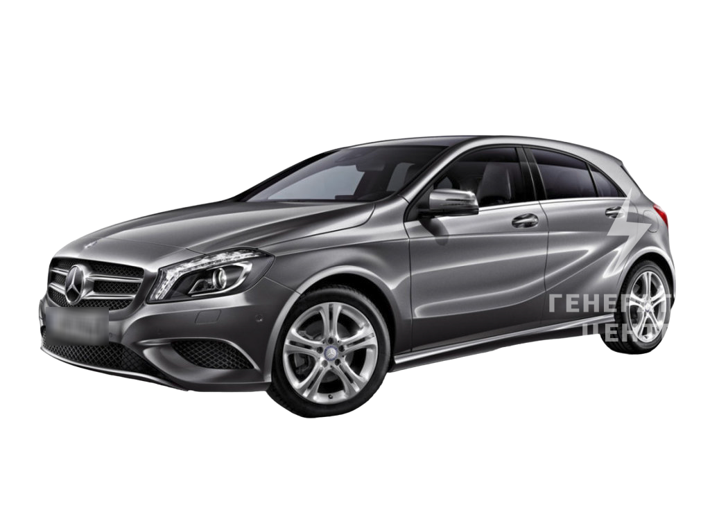 Мерседес Бенс A-Class 3