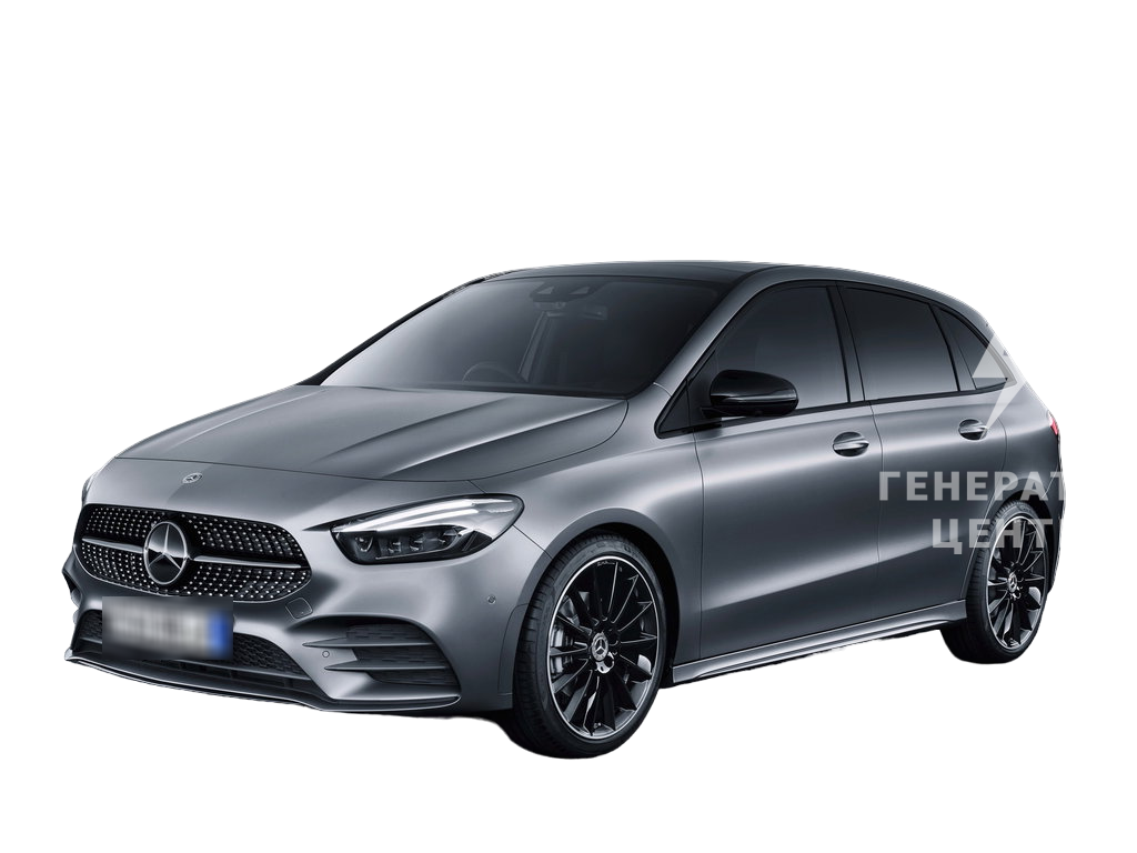 Мерседес Бенс B-Class 3