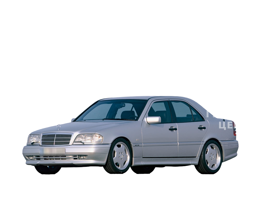 Мерседес Бенс C-Class 1