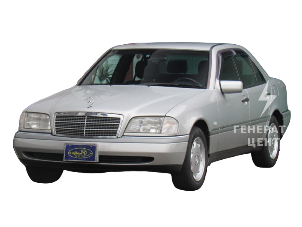 Мерседес Бенс C-Class 1 Седан