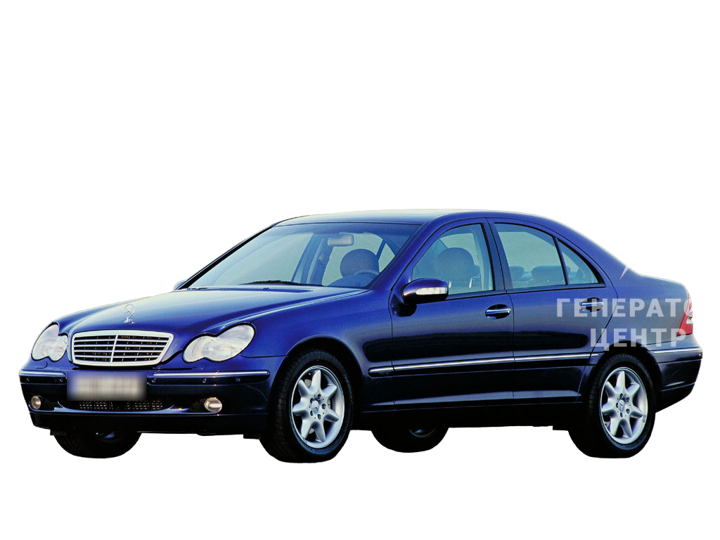 Мерседес Бенс C-Class 2