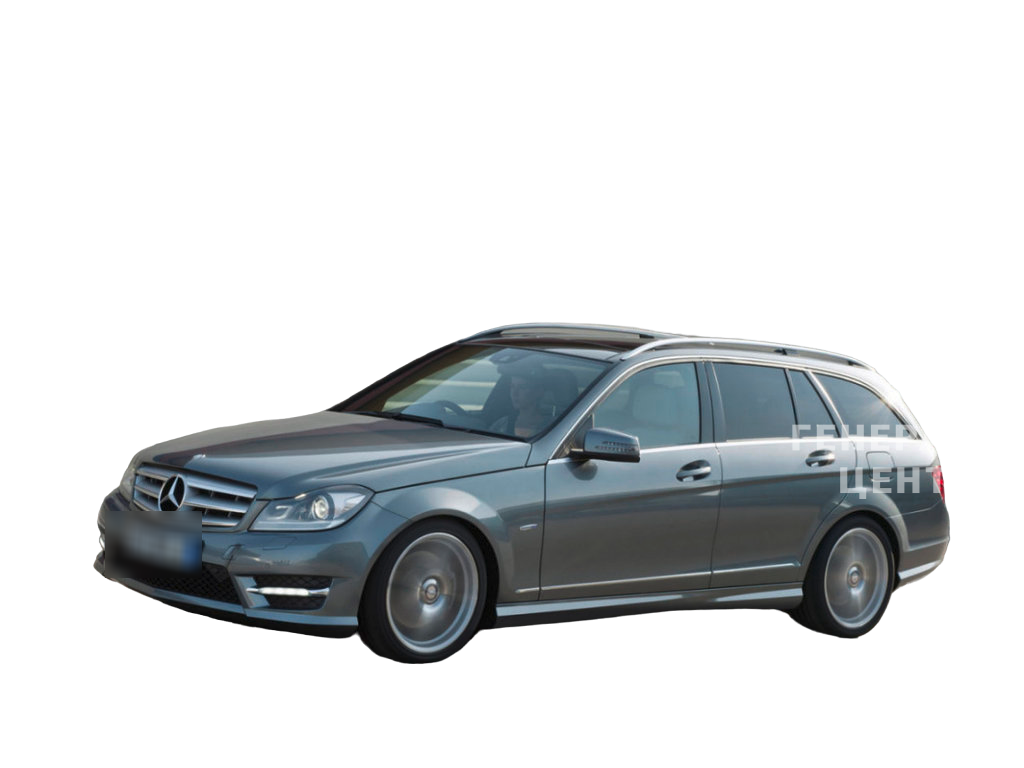 Мерседес Бенс C-Class 3, рестайлинг Универсал