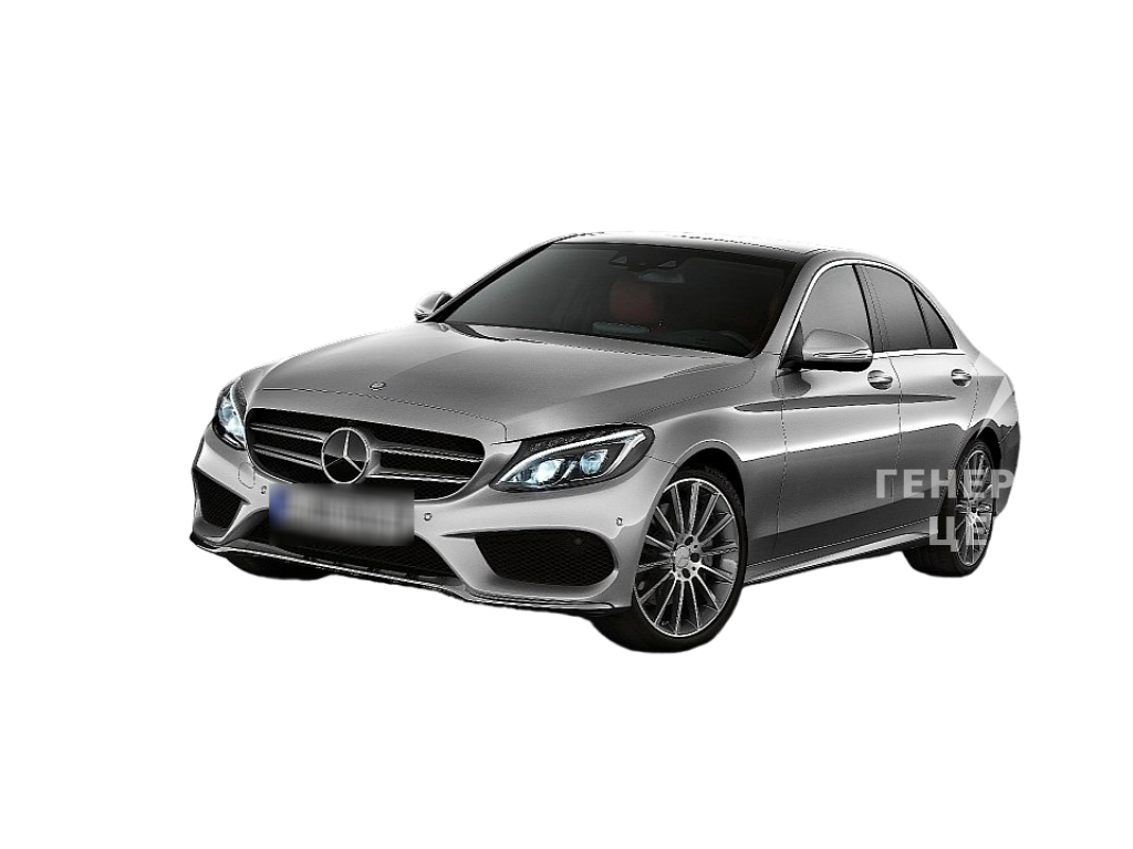 Мерседес Бенс C-Class 4