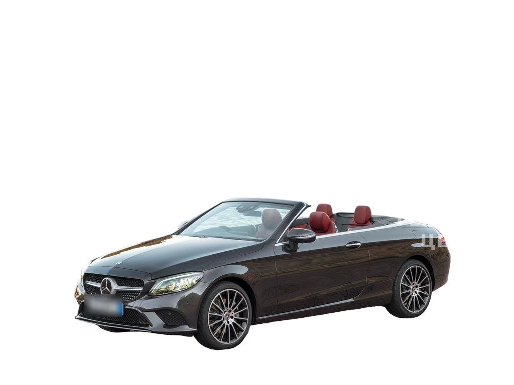 Мерседес Бенс C-Class 4, рестайлинг Кабриолет