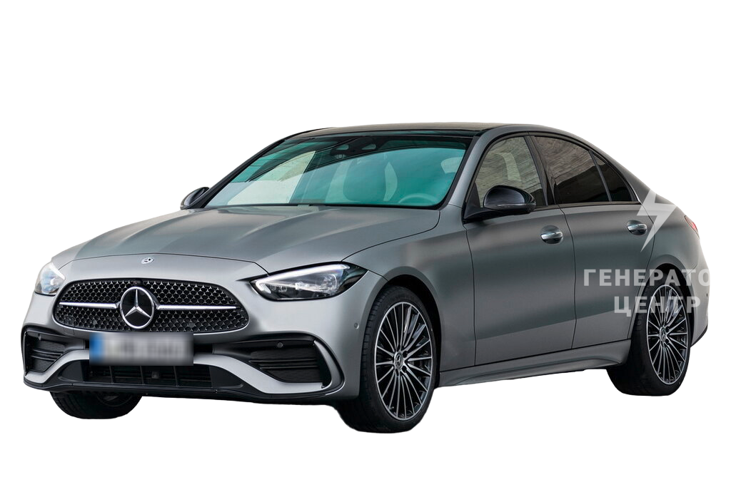 Мерседес Бенс C-Class 5