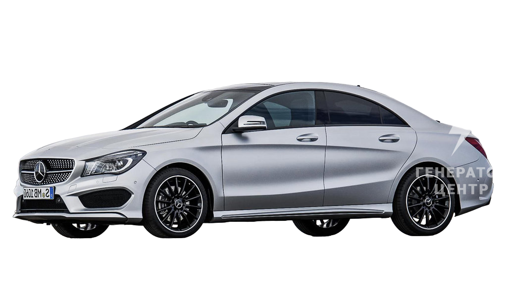 Мерседес Бенс CLA-Class 1