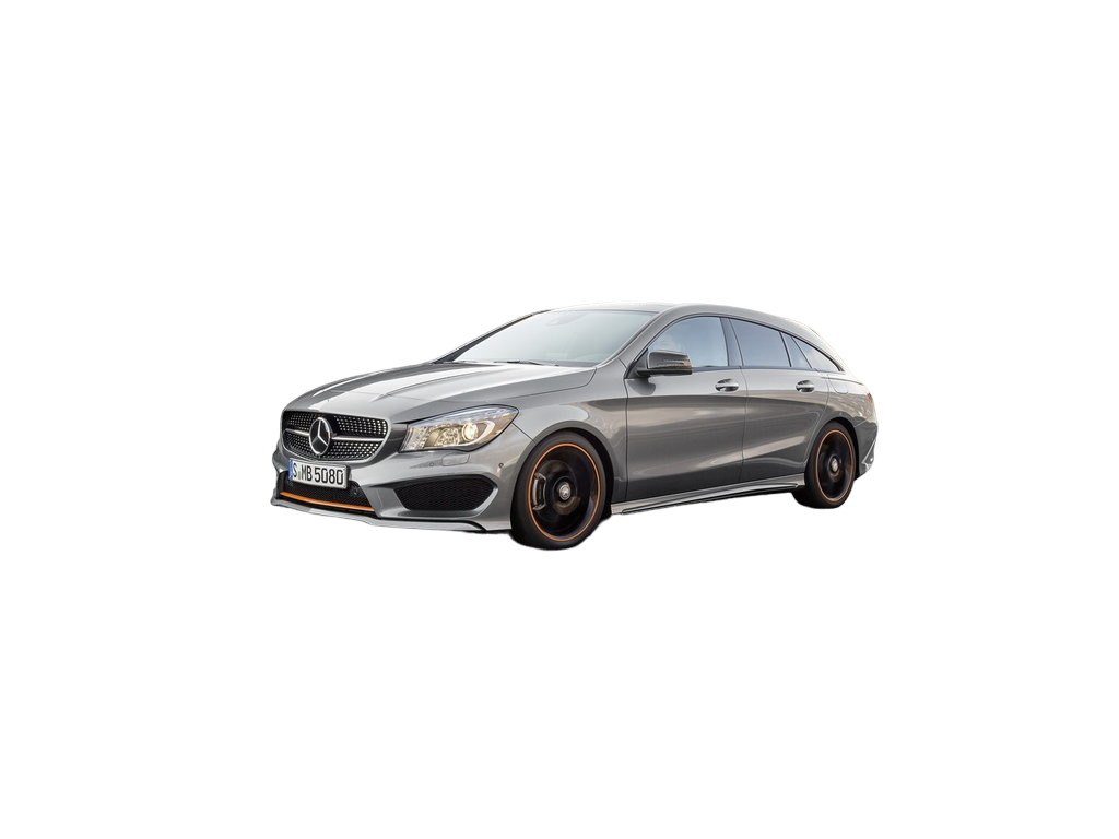 Мерседес Бенс CLA-Class 1 Универсал