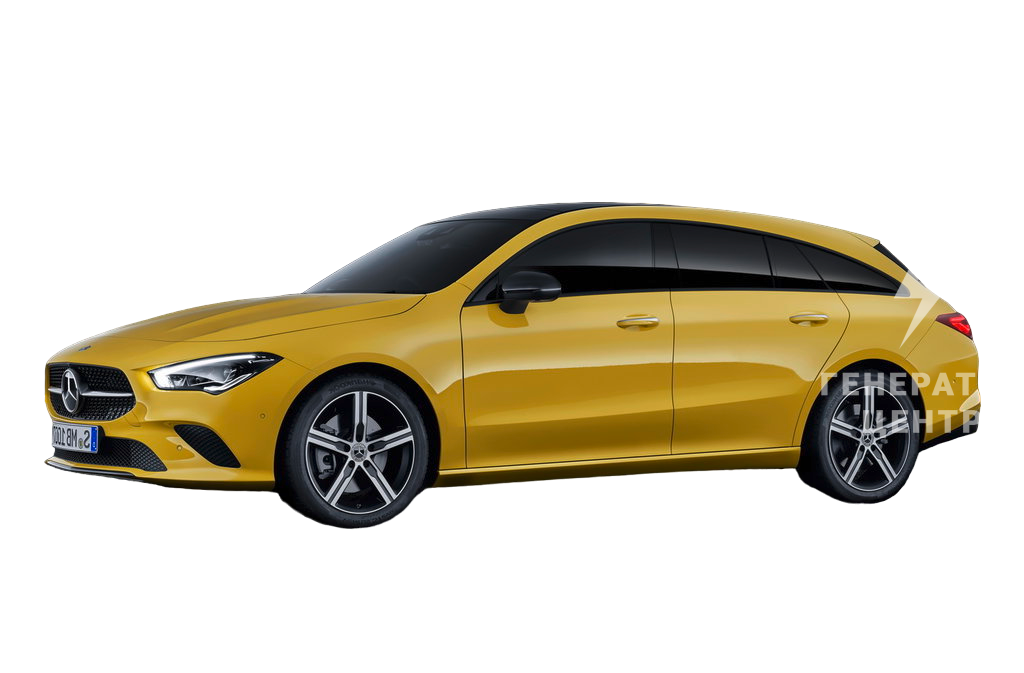 Мерседес Бенс CLA-Class 2 Универсал