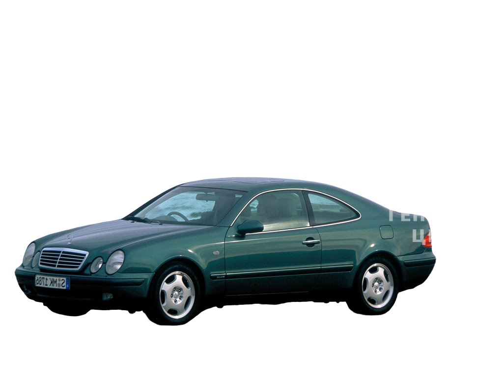 Мерседес Бенс CLK-Class 1