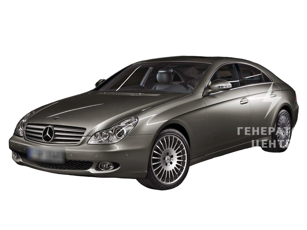Мерседес Бенс CLS-Class 1