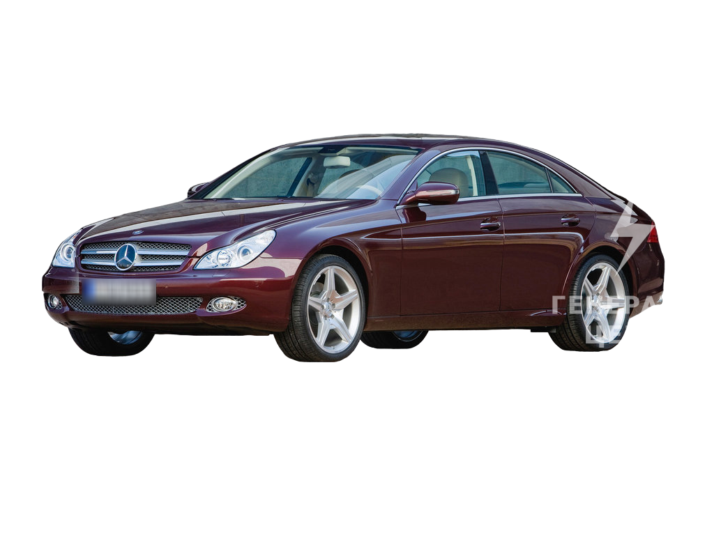 Мерседес Бенс CLS-Class 1, рестайлинг