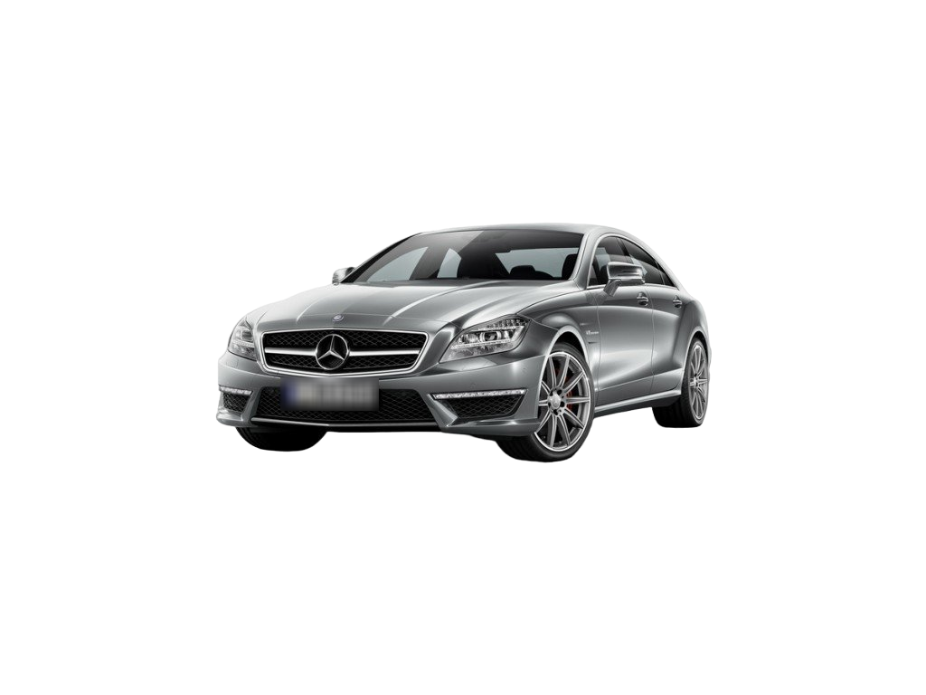Мерседес Бенс CLS-Class 2