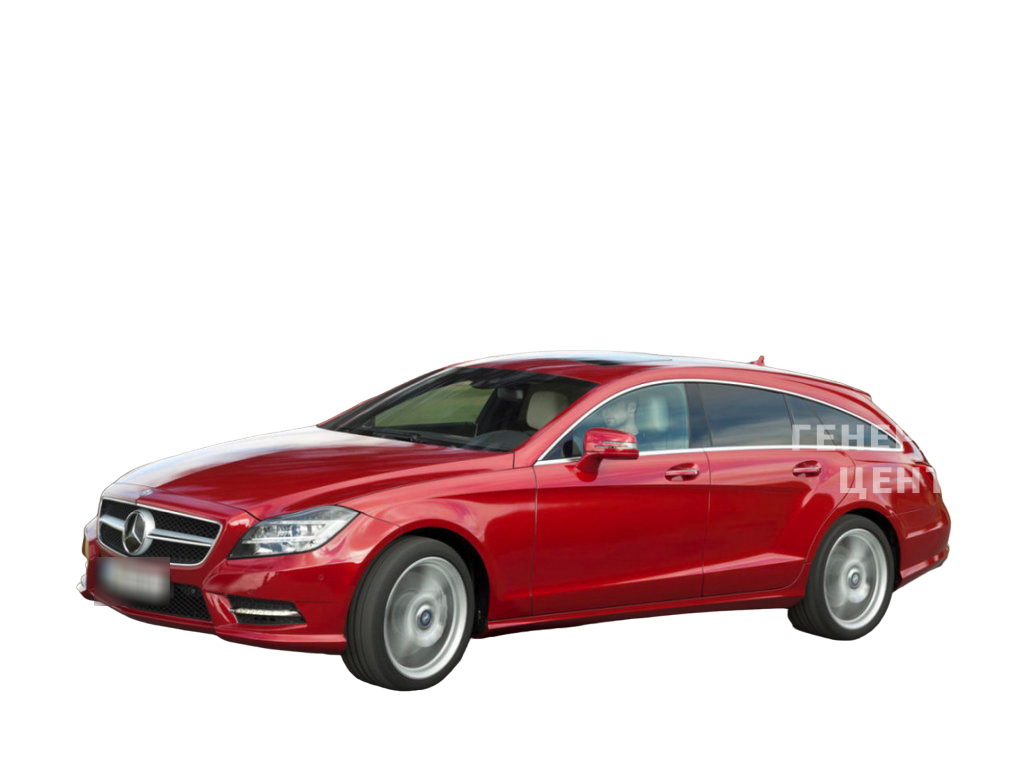 Мерседес Бенс CLS-Class 2 Универсал