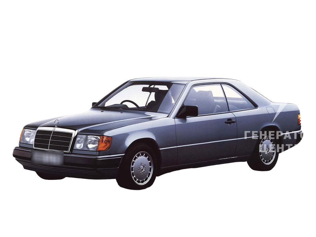 Мерседес Бенс E-Class 1 Купе