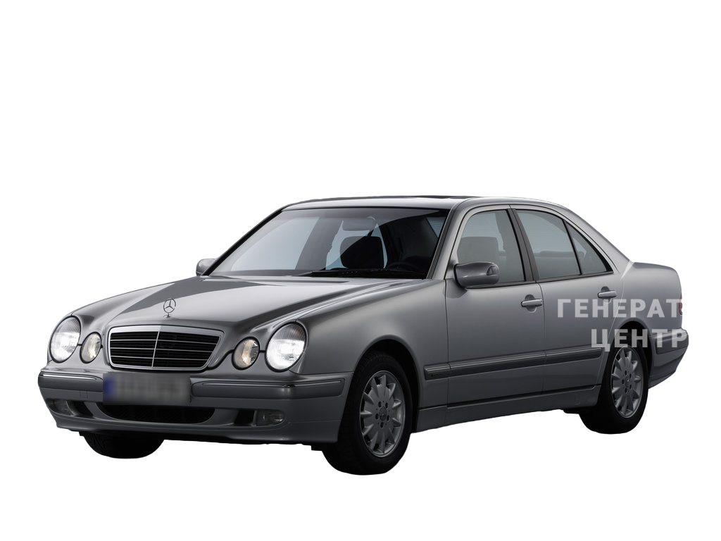 Мерседес Бенс E-Class 2, рестайлинг