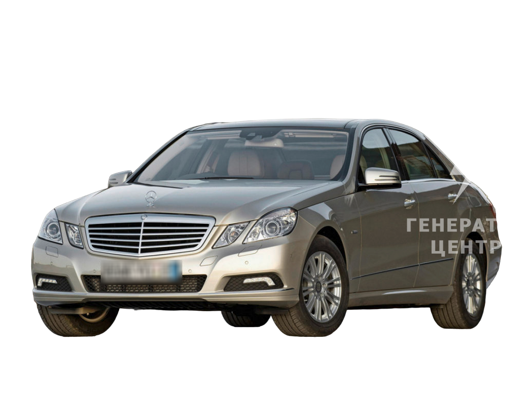 Мерседес Бенс E-Class 4