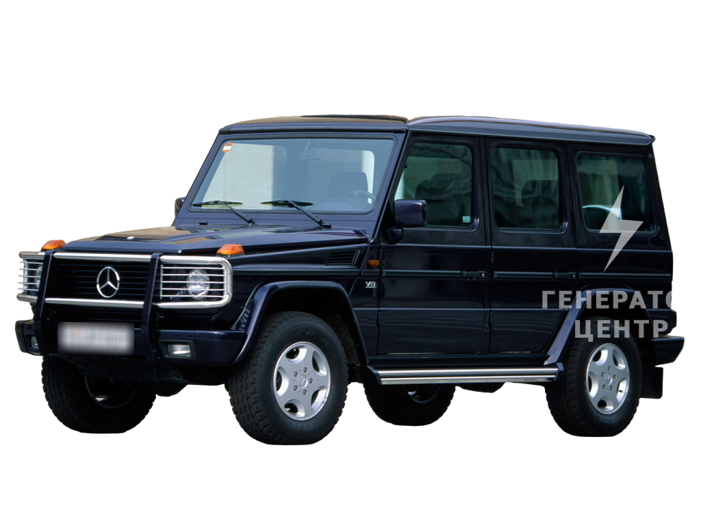 Мерседес Бенс G-Class 2