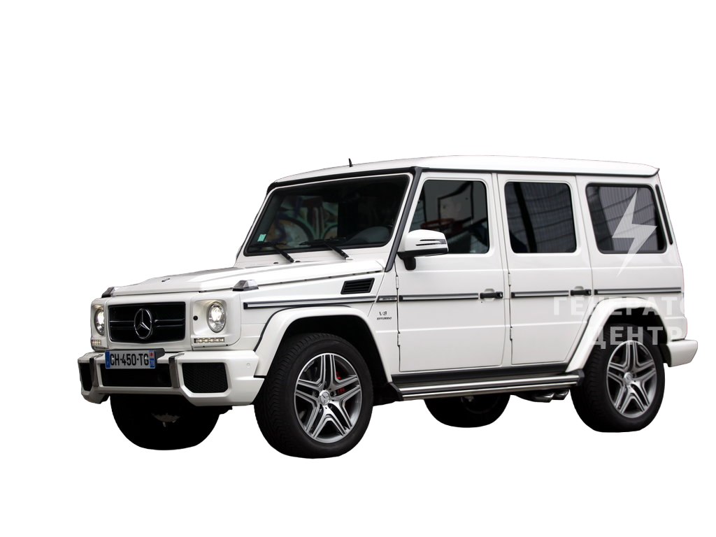 Мерседес Бенс G-Class 2, 6-й рестайлинг