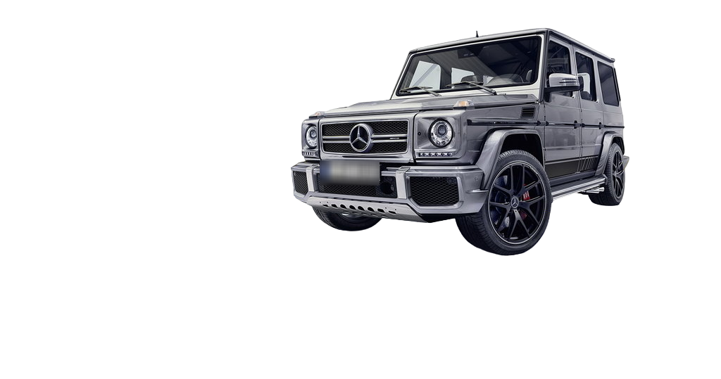 Мерседес Бенс G-Class 2, 7-й рестайлинг