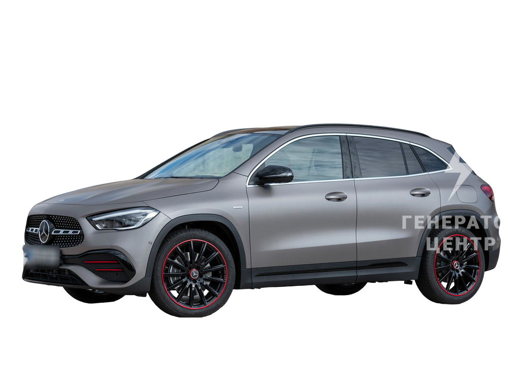 Мерседес Бенс GLA-Class 2