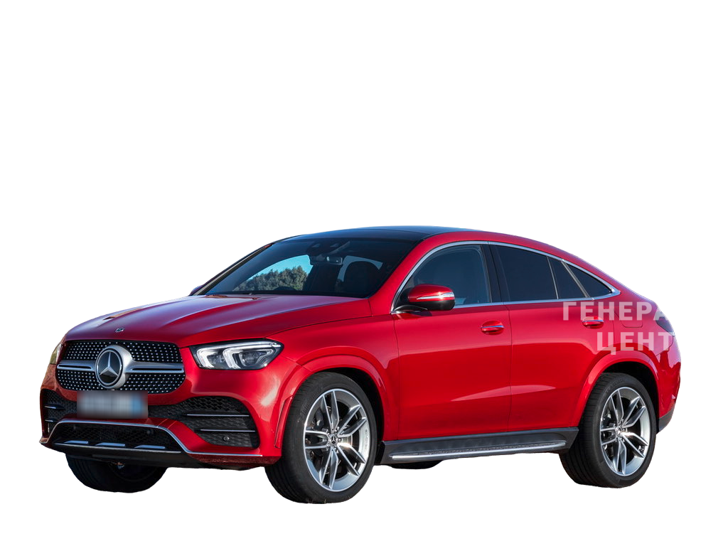 Мерседес Бенс GLE Coupe