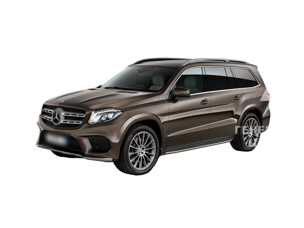 Мерседес Бенс GLS-Class 1