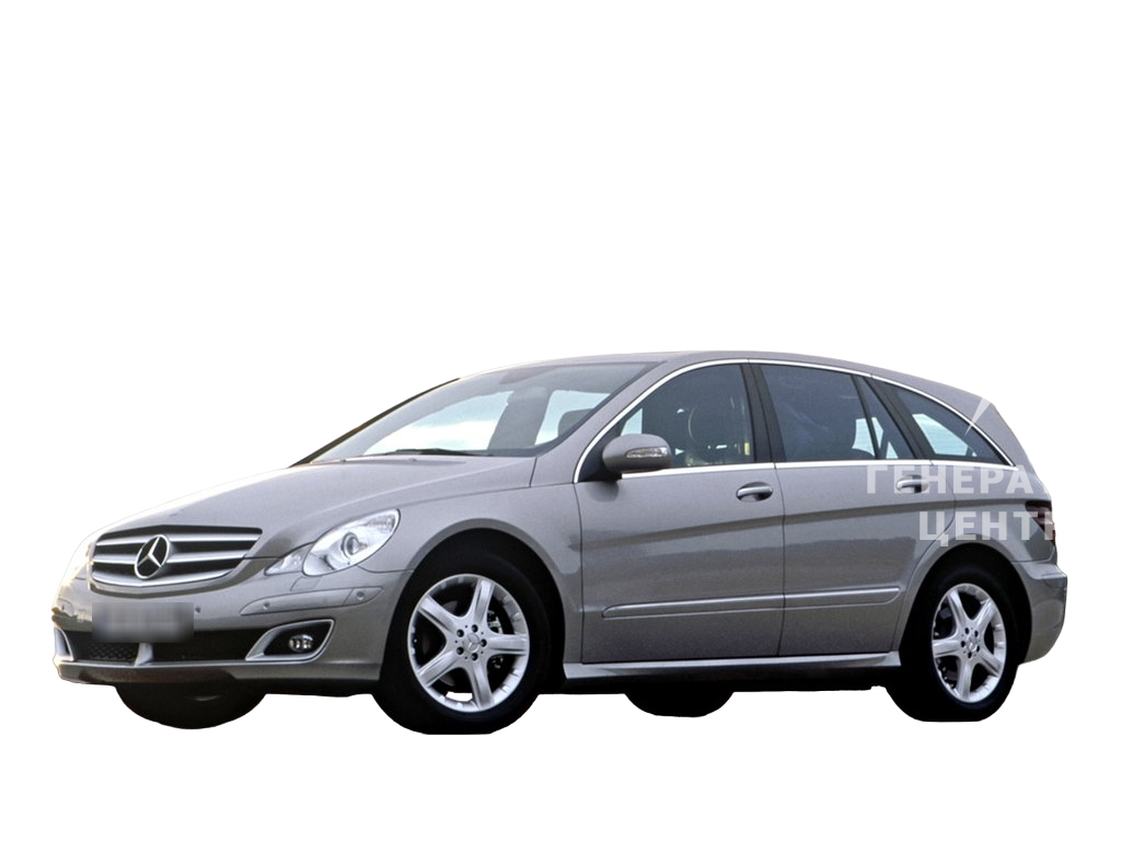 Мерседес Бенс R-Class 1