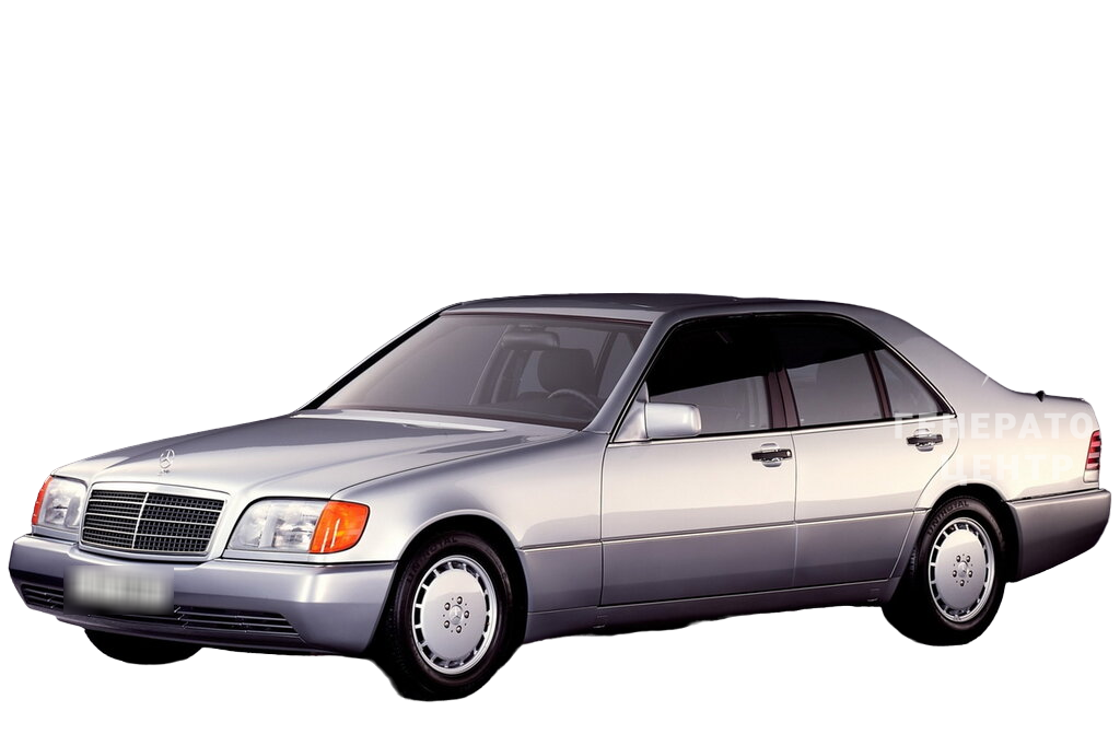 Мерседес Бенс S-Class 3