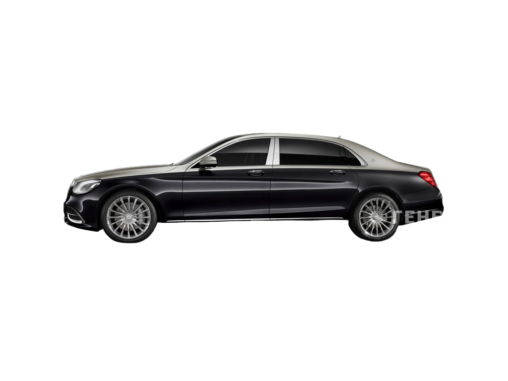 Мерседес Бенс S-Class 6, 2-й рестайлинг