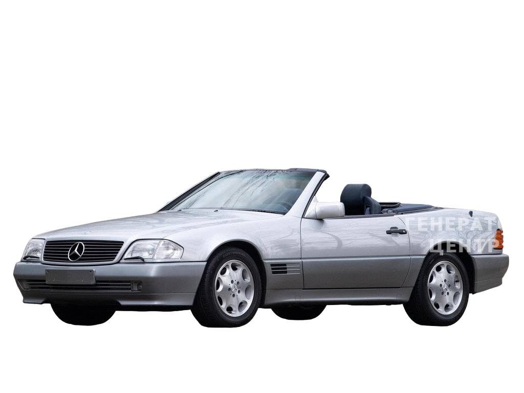 Мерседес Бенс SL-Class 4