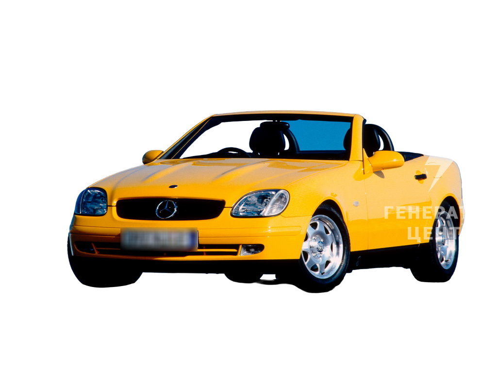 Мерседес Бенс SLK-Class 1