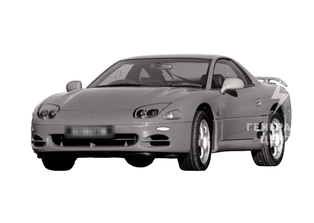 Митсубиши 3000GT