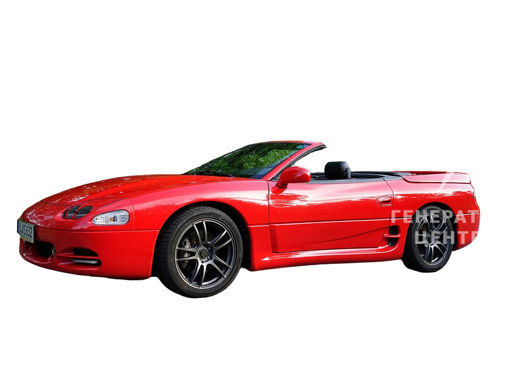 Митсубиши 3000GT 2 Кабриолет