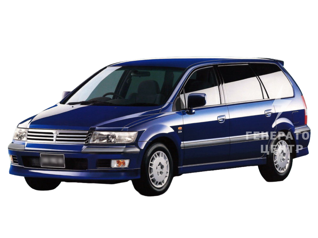 Митсубиши Chariot Grandis 1