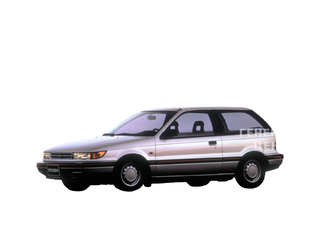 Митсубиши Colt 3