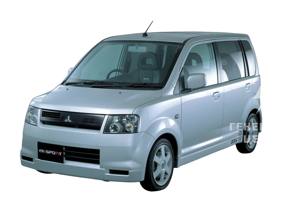 Митсубиши eK Sport 1