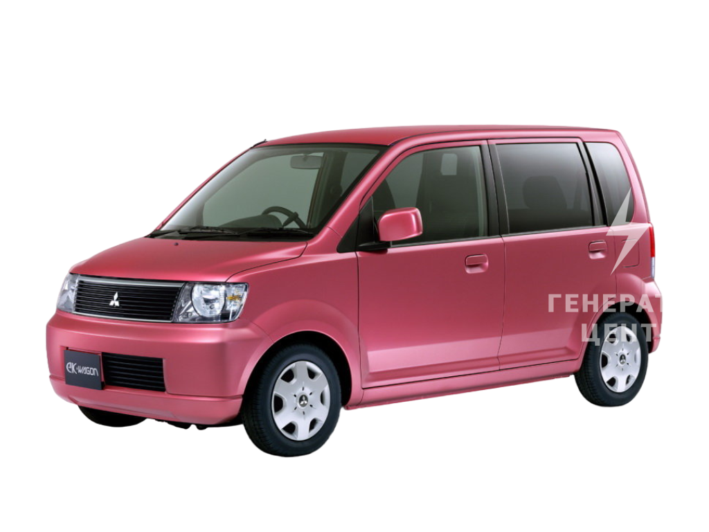 Митсубиши eK Wagon 1