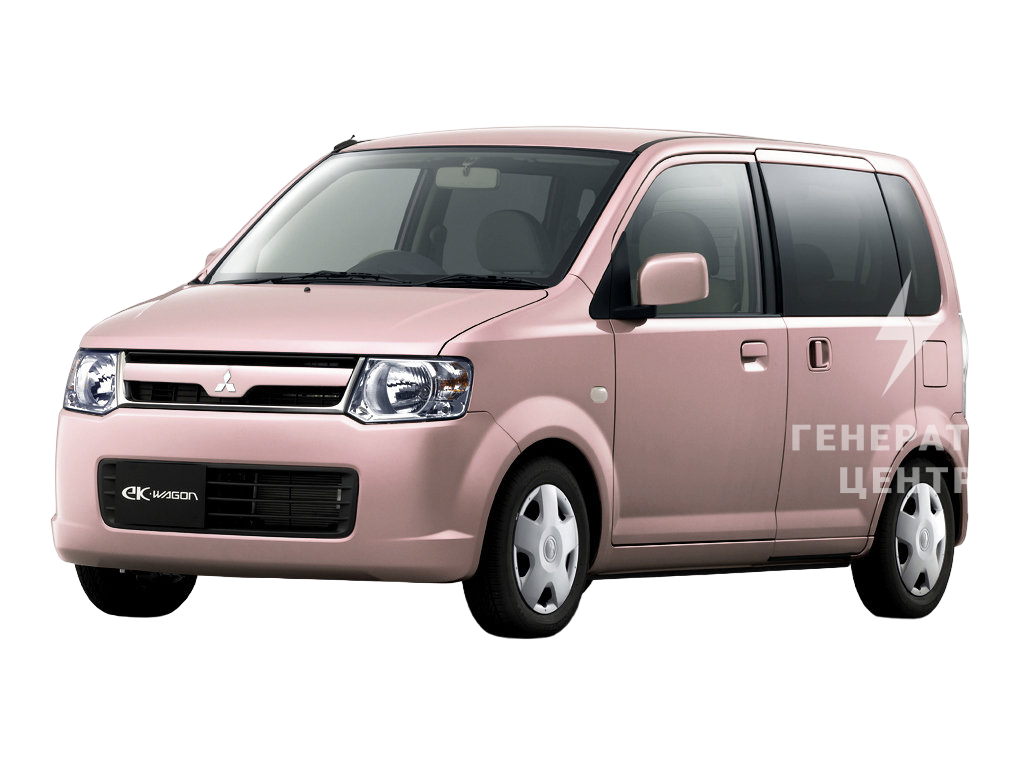 Митсубиши eK Wagon 2