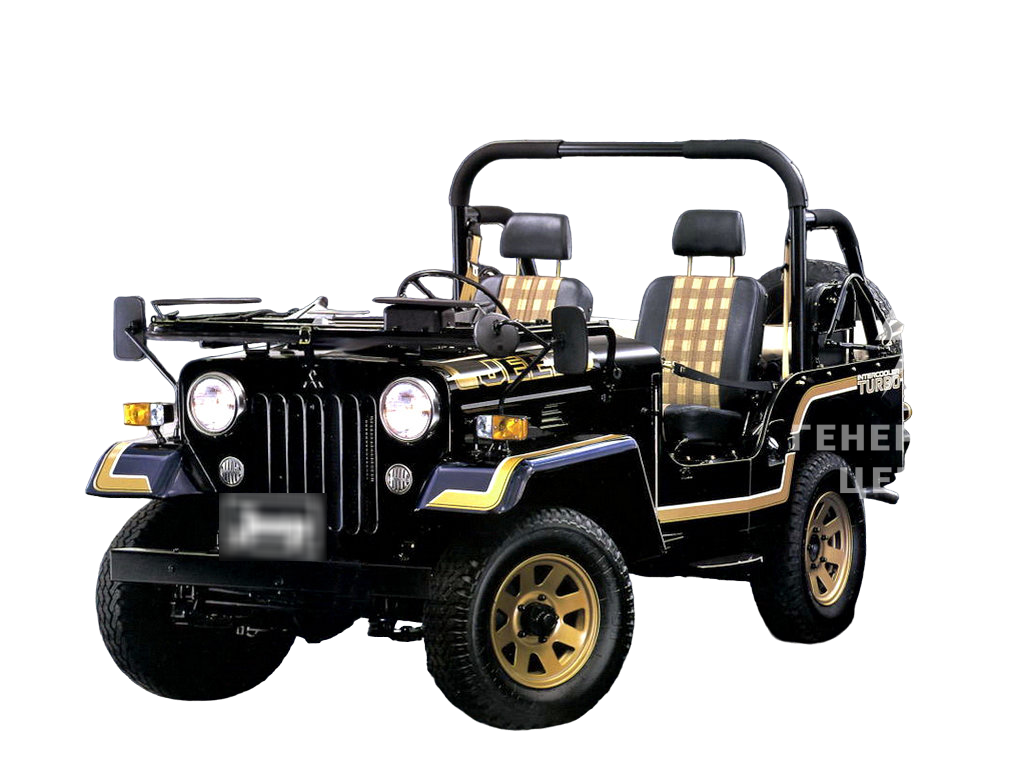Митсубиши Jeep