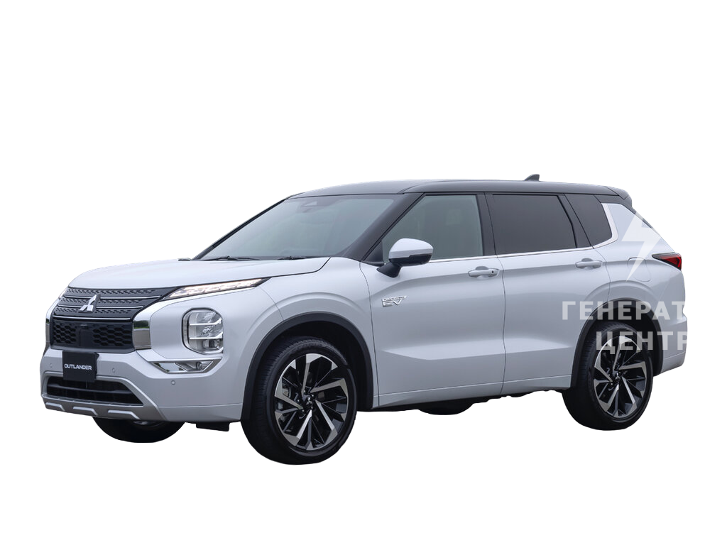 Митсубиши Аутлендер 4 SUV