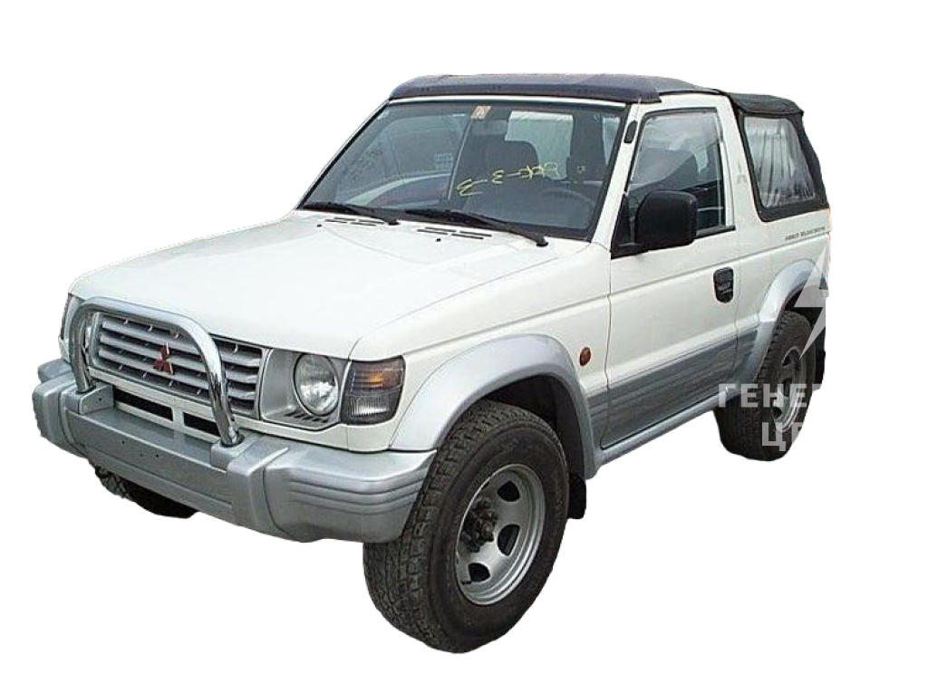 Митсубиши Паджеро 2 SUV