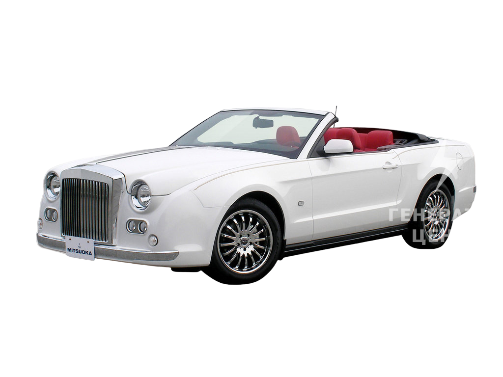 Мицуока Galue Convertible