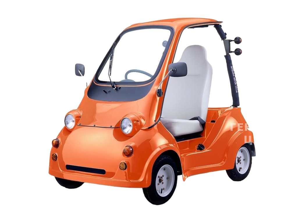 Мицуока Micro Car