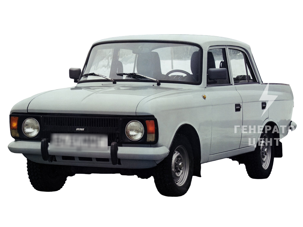 Москвич 412