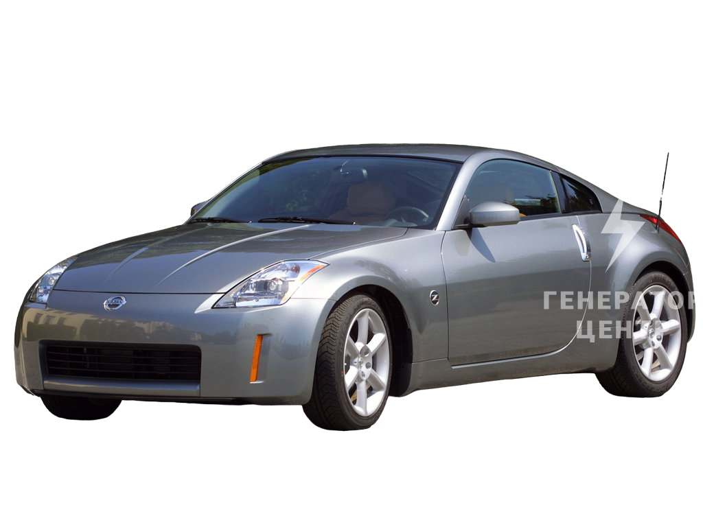 Ниссан 350Z 5