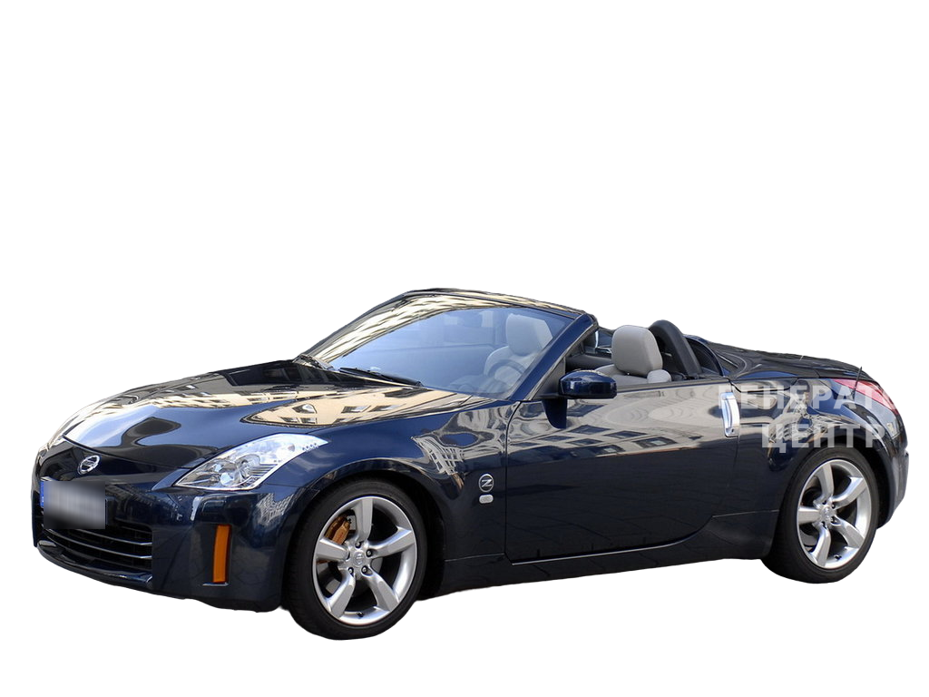 Ниссан 350Z 5, рестайлинг Кабриолет