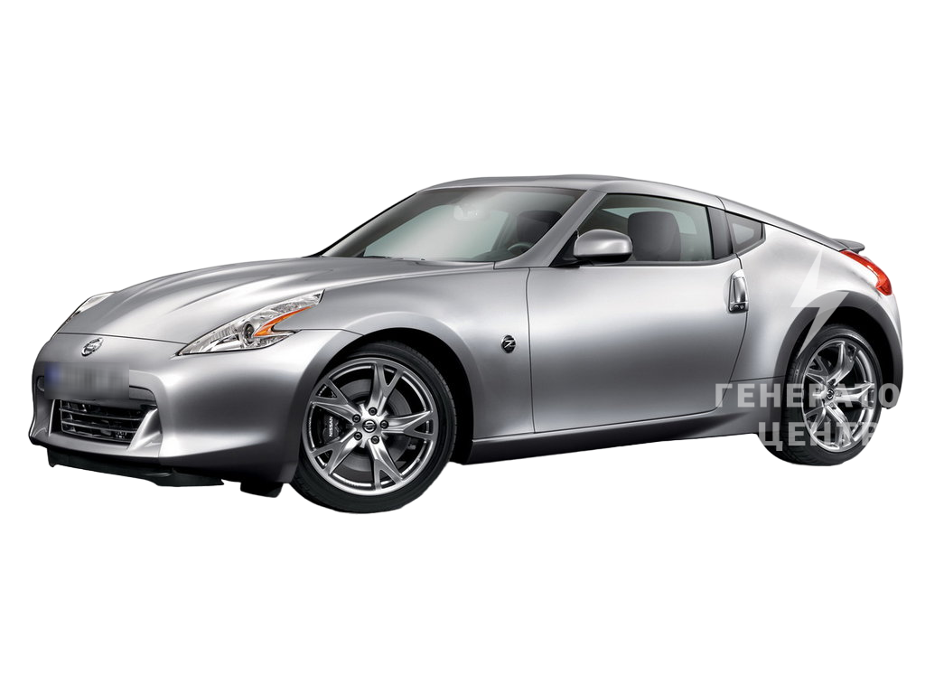 Ниссан 370Z 6